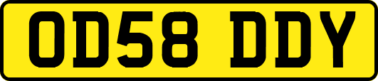 OD58DDY