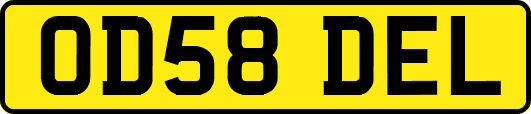 OD58DEL