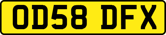 OD58DFX