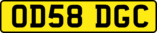 OD58DGC