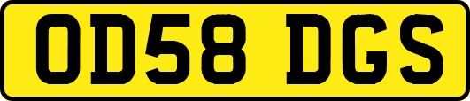 OD58DGS