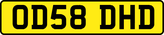 OD58DHD