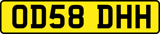 OD58DHH