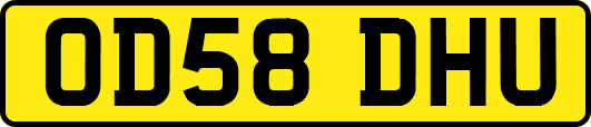 OD58DHU