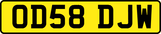 OD58DJW