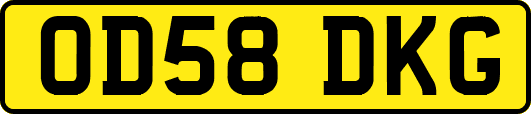 OD58DKG