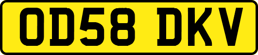 OD58DKV