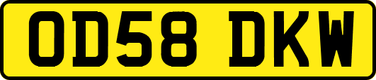OD58DKW