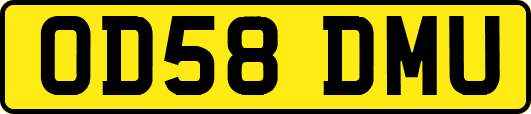 OD58DMU