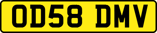 OD58DMV