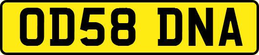 OD58DNA