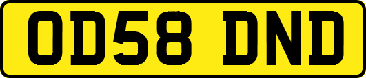 OD58DND
