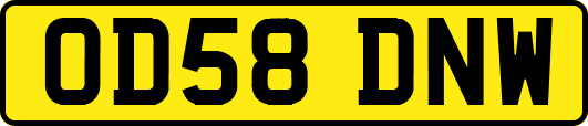 OD58DNW