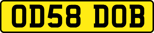 OD58DOB