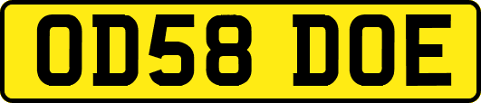 OD58DOE
