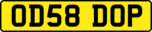 OD58DOP