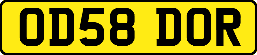 OD58DOR