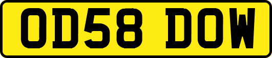 OD58DOW