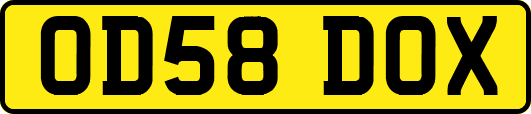OD58DOX