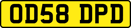 OD58DPD