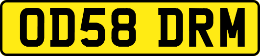 OD58DRM