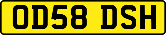 OD58DSH