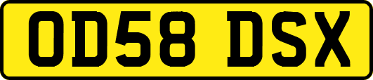 OD58DSX