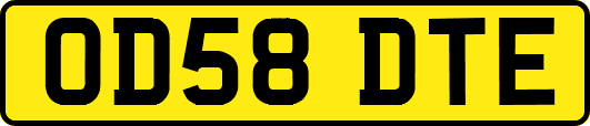 OD58DTE