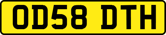 OD58DTH