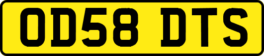 OD58DTS