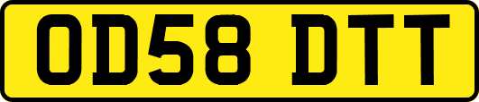 OD58DTT