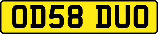 OD58DUO
