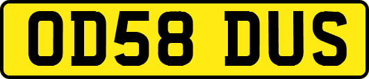 OD58DUS