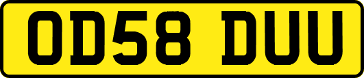OD58DUU