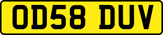 OD58DUV