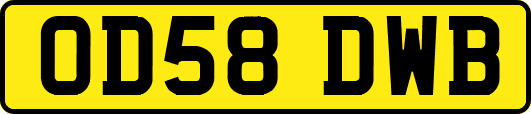 OD58DWB
