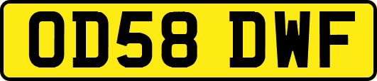 OD58DWF