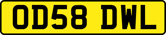OD58DWL