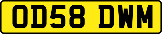 OD58DWM