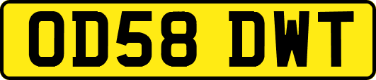 OD58DWT