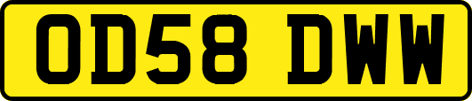 OD58DWW