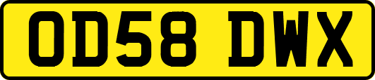 OD58DWX