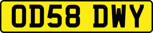 OD58DWY