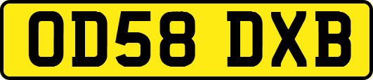 OD58DXB