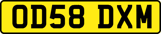 OD58DXM