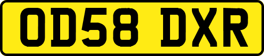 OD58DXR