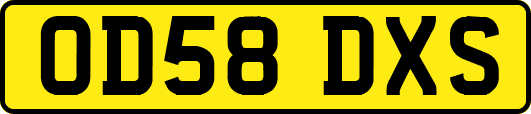 OD58DXS