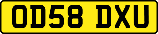 OD58DXU