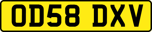 OD58DXV