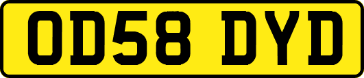 OD58DYD